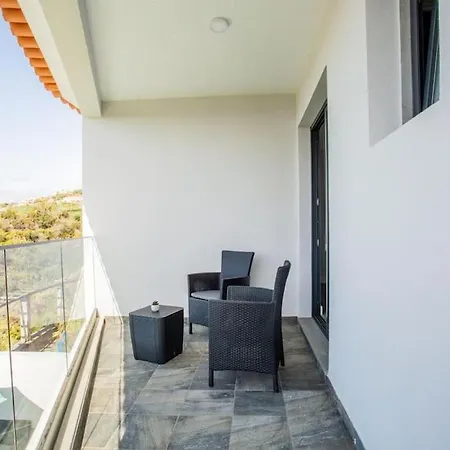 Βίλα Pena View *