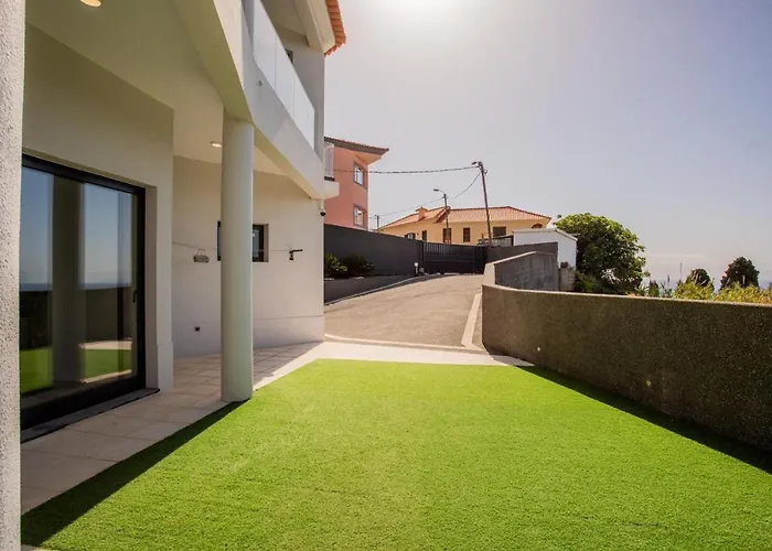 Pena View * 산타 크루즈