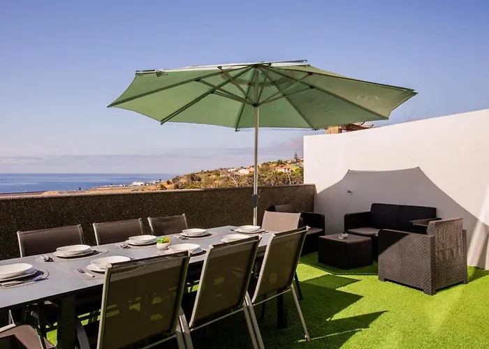 Pena View * 산타 크루즈