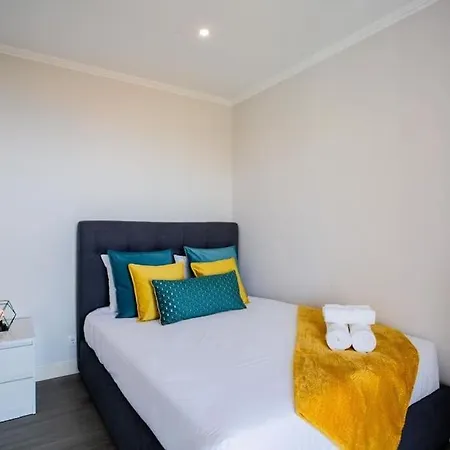 别墅 Pena View 圣克鲁斯