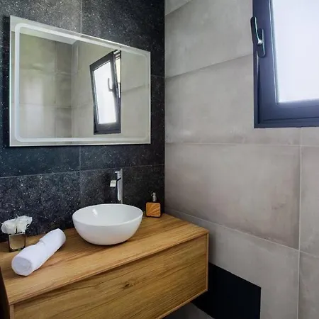 Вилла Pena View Санта-Крус