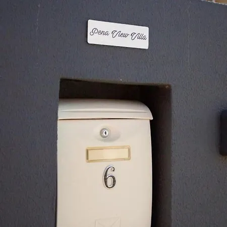 Pena View Санта-Крус