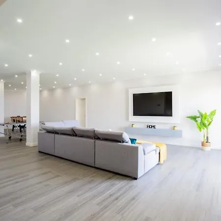 别墅 Pena View 圣克鲁斯