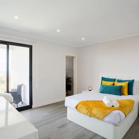 别墅 Pena View 圣克鲁斯