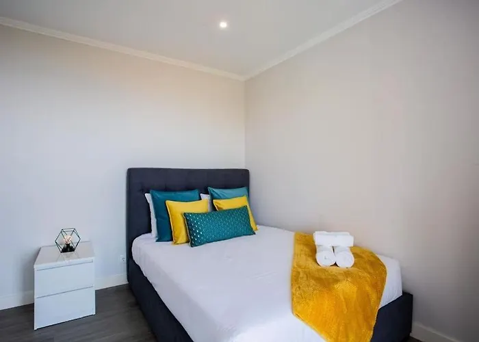 Villa Pena View Santa Cruz (Madeira)