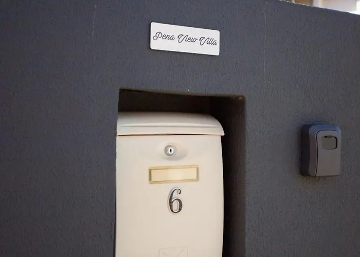 Pena View Santa Cruz (Madeira)