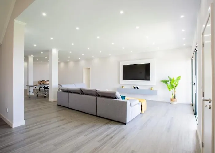 Villa Pena View Santa Cruz (Madeira)